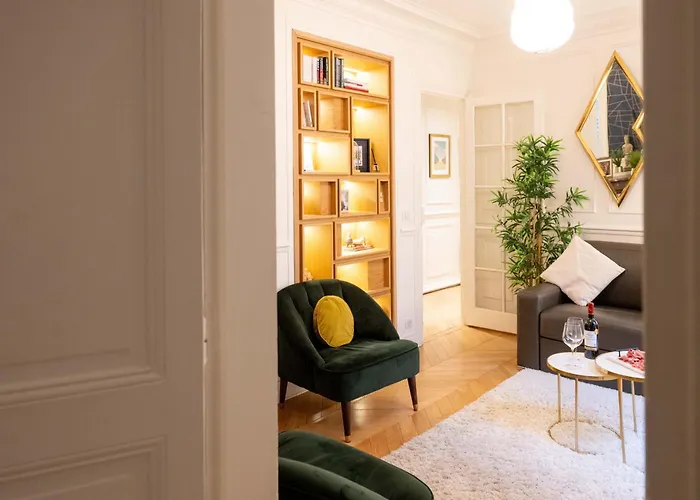 Chic Et Cosy Paris