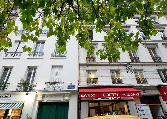 Chic Et Cosy Paris