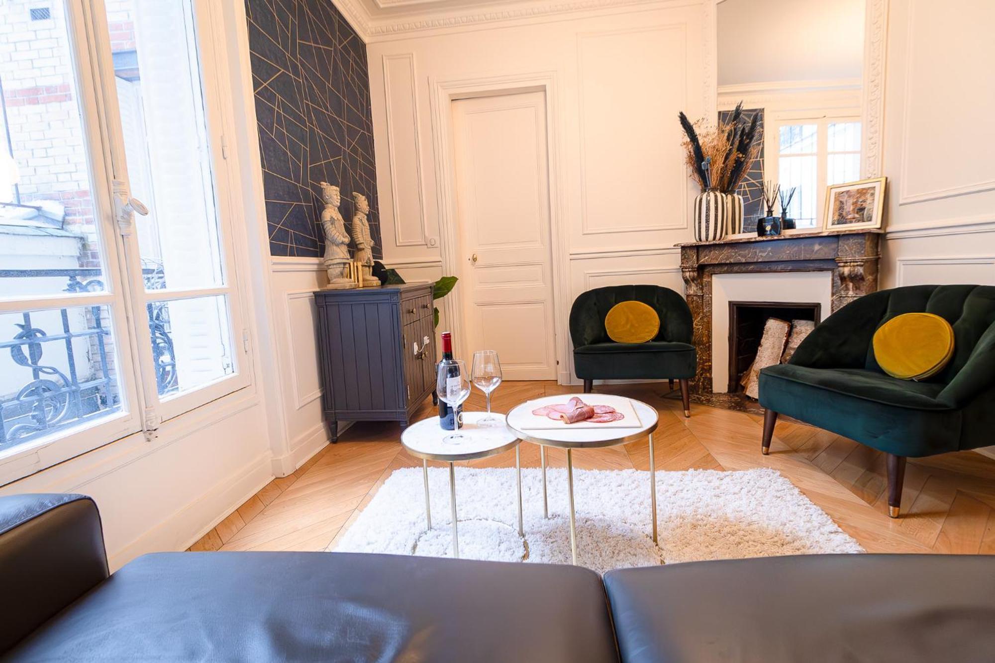 Chic Et Cosy Apartment