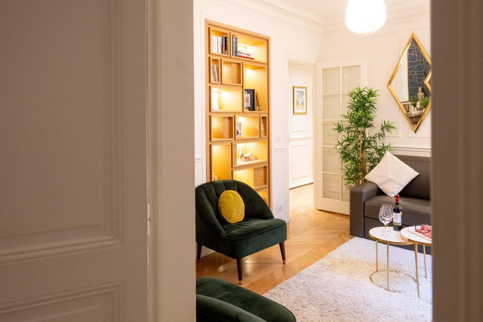 Apartment Chic Et Cosy *